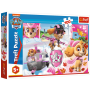 Puzzle Trefl 100el Psi Patrol: Skye w akcji - 2